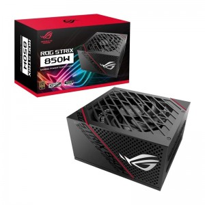 Fonte de Alimentação ATX Asus ROG Strix 850G 850W 80 Plus Gold Full Modular